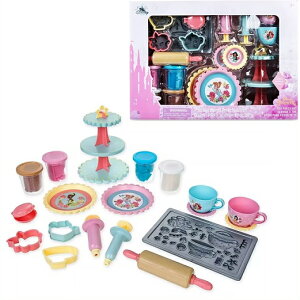 yDisney vZXz US fBYj[XgA vZX eB[p[eBZbg/܂܂//NX}X/a/Princess Tea Party Set