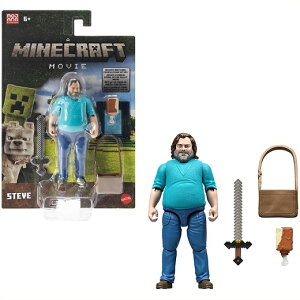 yMinecraft Moviez }CNtg [r[ XeB[u ANVtBMAANZT[Zbg 10cm /tBMA//}CN/l`/v[g/}e