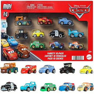 Disney Pixar Cars fBYj[ sNT[ J[Y ~j[T[ 10pbN _CLXg/~jJ[/}e/10pbN/10Zbg//NX}X/a