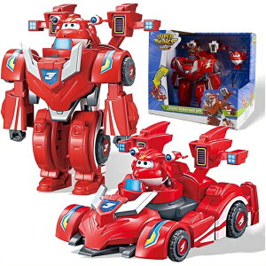 Super Wings X[p[EBOX X[p[{bg2C` ~jWFbg ό`X[c 2-in-1 [VOJ[ {bg/ό`//~jJ[
