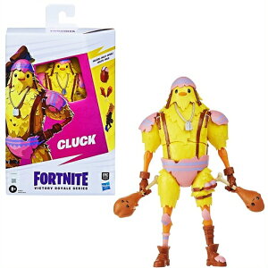 tH[giCg nYu rNg[CV[Y NbN ANVtBMA FORTNITE Hasbro Victory Royale Series Cluck/tBMA//
