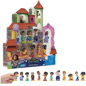 yDisney ENCANTOz fBYj[ ~xƖ@炯̉ ~Et@~A 12 ~jtBMAZbg//̎qp/v[g/fBYj[ GJg/l`/tBMA