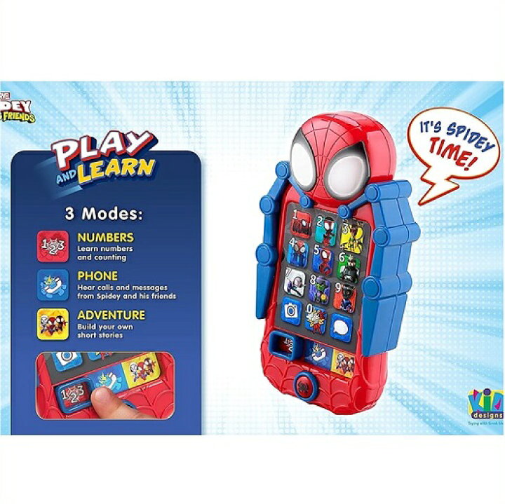 楽天市場】【Spidey スパイディ】 スパイダーマン おもちゃの 