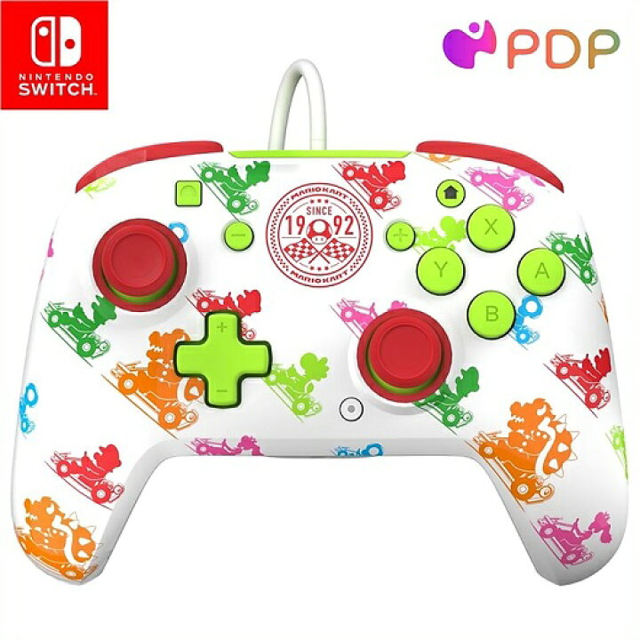楽天市場】【Nintendo SWITCH】 ニンテンドー スイッチ PDP マリオ 