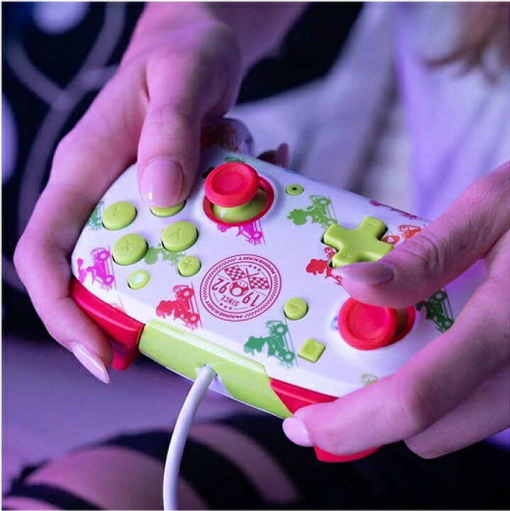 楽天市場】【Nintendo SWITCH】 ニンテンドー スイッチ PDP マリオ 