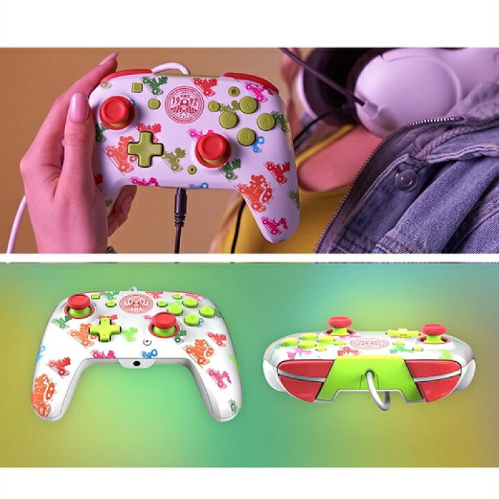 楽天市場】【Nintendo SWITCH】 ニンテンドー スイッチ PDP マリオ 