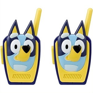 BLUEY u[C gV[o[ Walkie Talkies /v[g/EH[L[g[L[