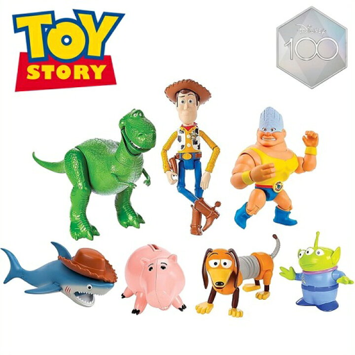 楽天市場】Toy Story トイストーリー マテル ディズニー＆ピクサー  