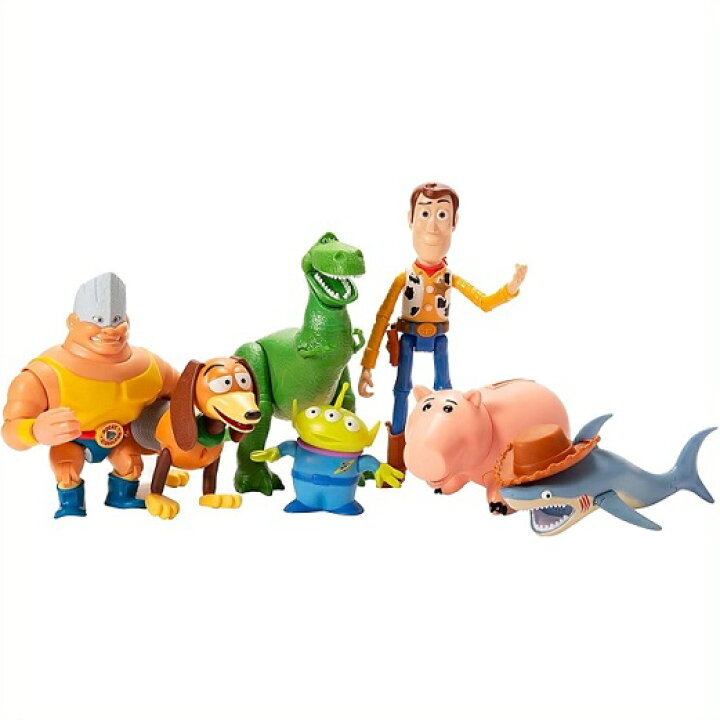 楽天市場】Toy Story トイストーリー マテル ディズニー＆ピクサー 