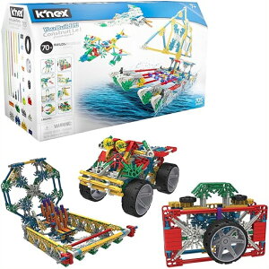 �yK'NEX/�P�l�b�N�X�z 70���f�� �r���f�B���O�Z�b�g 705�s�[�X 70 Model Building Set - 705 Pieces 13419/�g�ݗ���/�u���b�N/�p�[�c�Z�b�g/��������/�m��ߋ�/�M�t�g/�N���X�}�X/�v���[���g/�a����/���j��/