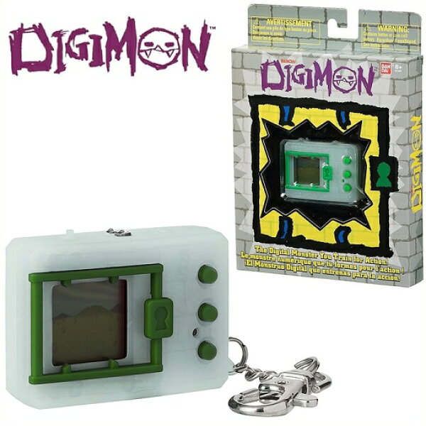 【バンダイ Digimon】 デジタルモンスター デジモン デジヴァイス バーチャルペットモンスター グローインザダーク 暗闇で光る/おもちゃ/クリスマス/誕生日/プレゼント/男の子/たまごっち