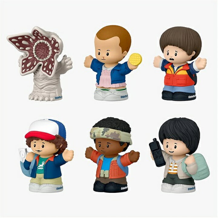 楽天市場】【Fisher Price】 Little People Collector リトルピープル 