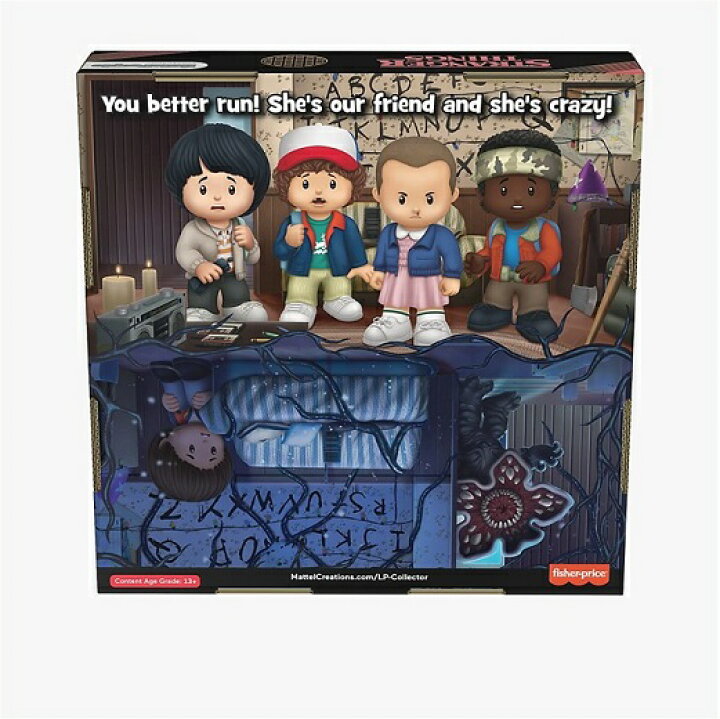 楽天市場】【Fisher Price】 Little People Collector リトルピープル 