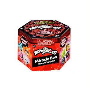 Miraculous ~LX ~N{bNX N~ TvCY tBMA/Lbgm[/LN^[/fBoO/fB[oO/Miracle Box Kwami Surprise