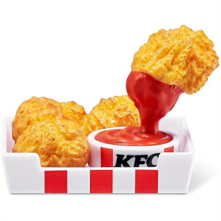 楽天市場】【5 Surprise 】 Mini Brands ミニブランズ KFC  