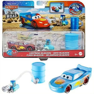 fBYj[ sNT[ J[Y J[`FW[Y J[YEIEUE[h CgjO }bNB[ƃOCh Disney Pixar Cars Color Changers Fς//蕨//v[g