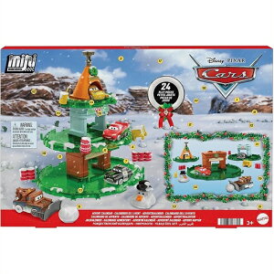 Disney Pixar Cars Advent Calendar fBYj[ sNT[ J[Y ~j[T[ AhxgJ_[ tBMA/LN^[/NX}X/a/JEg_E24