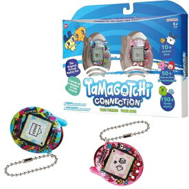 Tamagotchi Connection たまごっち コネクション トゥルーフレンズ ブルーグラフィティとピンクグラフィティ/おもちゃ/クリスマス/誕生日/プレゼント/女の子/バンダイ
