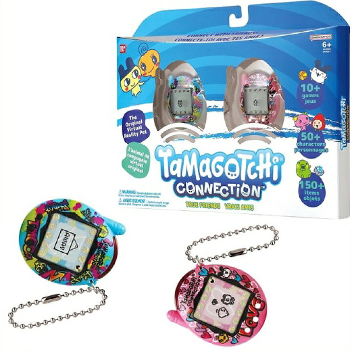 4つセット】たまごっちコネクション TamagotchiConnection - その他