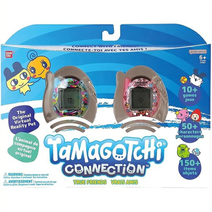 楽天市場】Tamagotchi Connection たまごっち コネクション トゥルー 