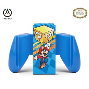 yNintendo Switchz jeh[ XCb` WCR RtH[gObv ~Xe[ubN }I Joy-Con Comfort Grip PowerA/CV/XEBb`/Rg[[/X[p[}I