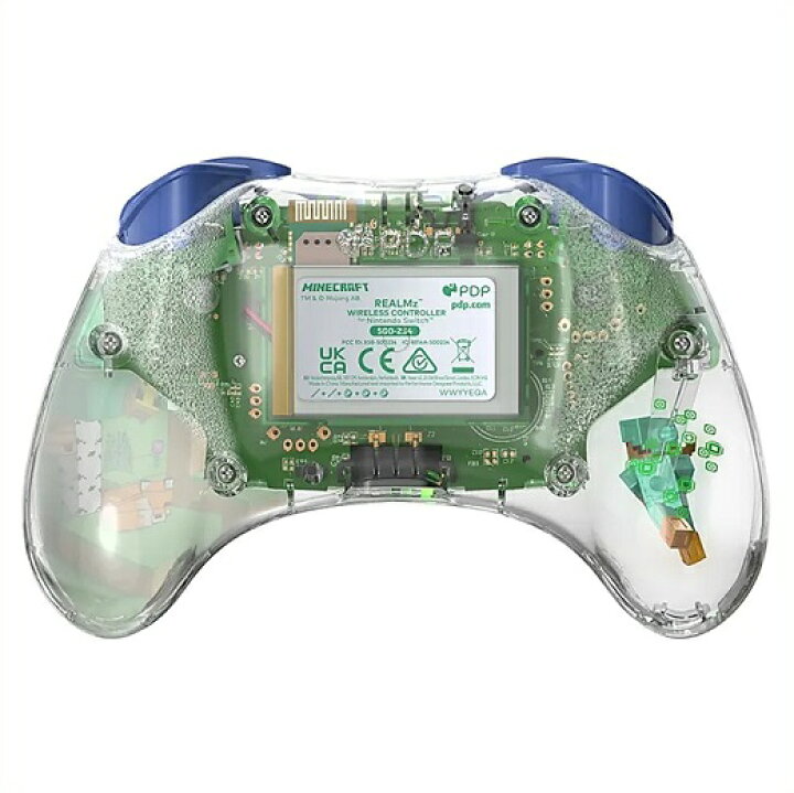 楽天市場】【Nintendo SWITCH】 ニンテンドー スイッチ PDP REALMz 