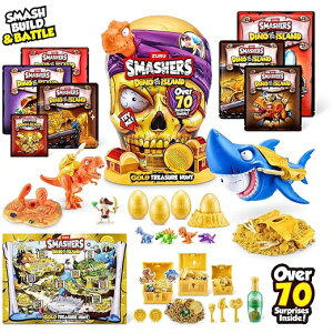 yZURUz X}bV[Y fBm ACh S[hgW[ng (IW) WCAg XJ Smashers Dino Island /T/eBmTEX//V[N/tBMA/XC//