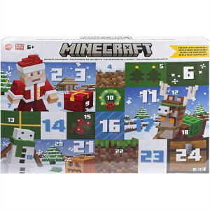 Minecraft Advent Calendar }CNtg AhxgJ_[ sNZfUC T^ tBMA/Q[/LN^[/v[g/NX}X/JEg_E