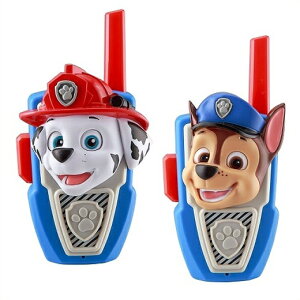 pEpg[ gV[o[ `FCX/}[V Paw Patrol New Walkie Talkies /v[g/EH[L[g[L[/