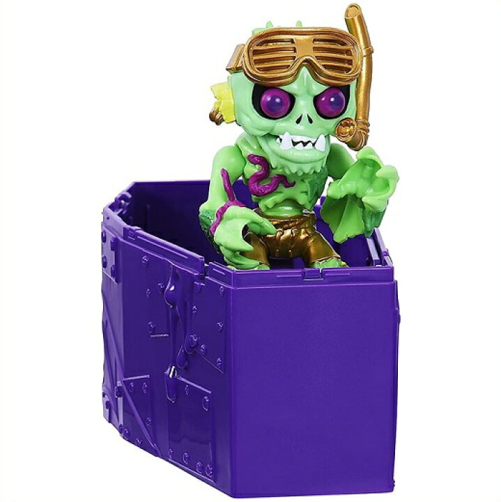 楽天市場 Treasure X トレジャーx モンスターゴールド モンスターコフィン サプライズ フィギュア おもちゃ 解剖 エイリアン 人形 男の子用 プレゼント ａｊマート