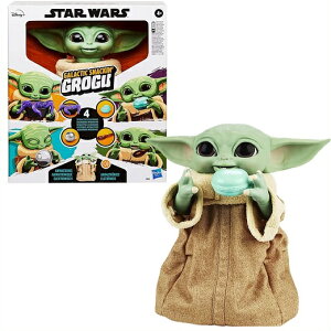 yHasbro /nYuz X^[EH[Y }_A UE`Ch Aj}gjbNgC MNeBbN XibL O[O Star WarsFThe Mandalorian ITEhI The Child /xr[