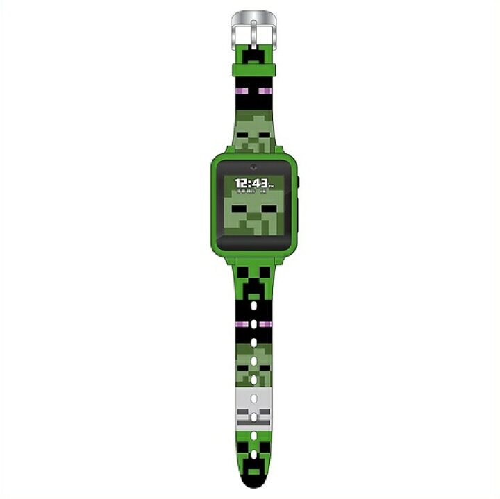 楽天市場 Minecraft マインクラフト タッチスクリーン スマートウォッチ Wm Touch Screen Smartwatch マイクラ おもちゃ 時計 カメラ 自撮り セルフィー 男の子 プレゼント ajマート 楽天市場 Minecraft マインクラフト タッチスクリーン スマートウォッチ Wm Touch Screen Smartwatch マイクラ おもちゃ 時計 カメラ 自撮り セルフィー 男の子 プレゼント ajマート