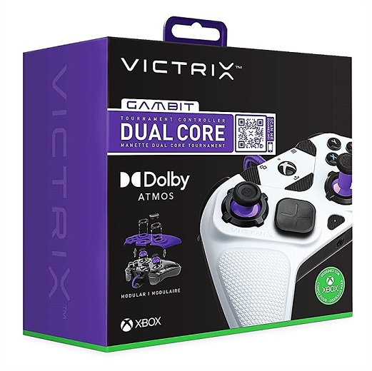 楽天市場】Victrix Gambit XbOX コントローラー 世界最速のXbox 