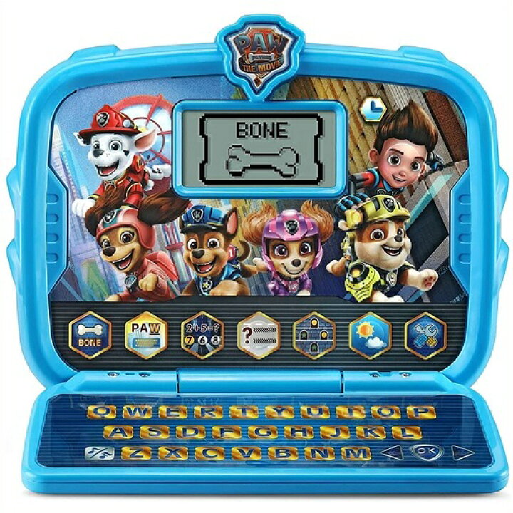 楽天市場】【VTech】 パウパトロール ラーニングタブレット 