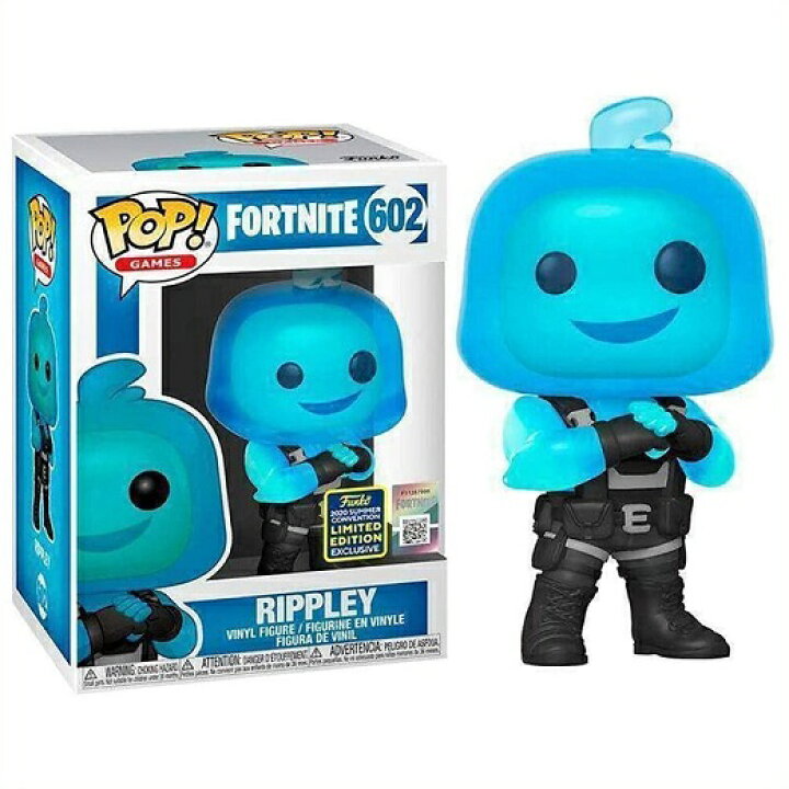 楽天市場】Funko Pop ファンコ フォートナイト リプリー Fortnite 
