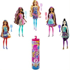 Barbie Color Reveal Doll Party Series バービー カラー リヴィール ドール パーティーシリーズ カラーリビール/フィギュア/人形/子供用/女の子用/おもちゃ/プレゼント/クリスマス