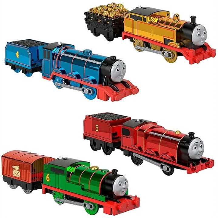 楽天市場】【Fisher-Price 】 きかんしゃトーマス トラックマスター 