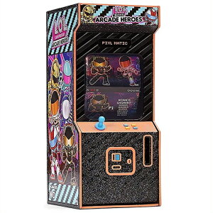 yL.O.L. Surprise z LOL TvCY {[CY A[P[hq[[ V[Y2 Boys Arcade Heroes Series 2 /l`/̎qp/lolTvCY