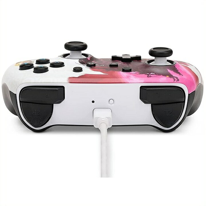 格安 ニンテンドー スイッチ ワイヤレスコントローラー ゼルダの伝説 ブラッドムーンゼルダ Powera 任天堂 スウィッチ 無線 コントローラー 充電 Recomenda Co