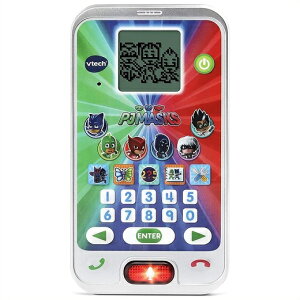 yVTechz pW}XN X[p[ [jOtH VTech PJ Masks Super Learning Phone pwK/pb/̓db/wKQ[//p^[/}b`O/Z/Z