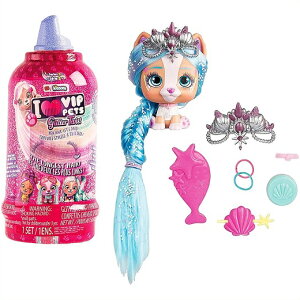 yIMC Toys z VIP ybg TvCY wAr[ V[Y2 Ob^[ cCXg VIP Pets Glitter Twist Bbvybg/rbvybg/VIPybg//l`/̎qp/v[g/lol