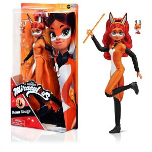 Miraculous Ladybug ~LX fBoO i[W l`10.5C`i26cmj/Trixx gbNX/Lcl/t@bVh[ tBMA/N~/LN^[/ւl`