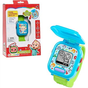 RR JJ̃~[WJ [jOEHb` CoComelon JJfs Musical Learning Watch rv/A[/^C}[/XgbvEHb`/4̃Q[