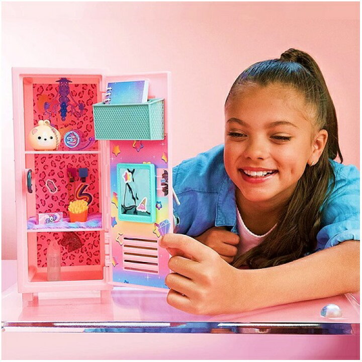 楽天市場 Real Littles Locker リアルリトルズ ロッカー サプライズトイ ステーショナリー 文房具 プレゼント ａｊマート