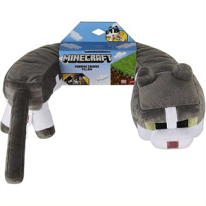 }CNtg TEh vbV Lbg lbNs[ Minecraft Purring Sounds Plush Cat Neck Pillow L/ʂ/Q[/LN^[/˂/}CN
