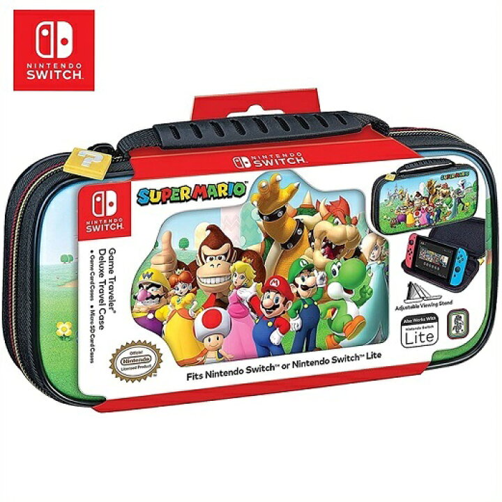 楽天市場】【Nintendo Switch & Switch Lite 兼用】 ニンテンドー  