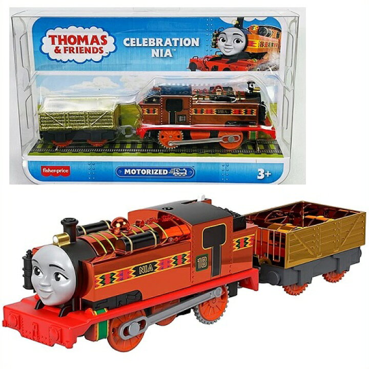 楽天市場】【Fisher-Price 】 きかんしゃトーマス トラックマスター 