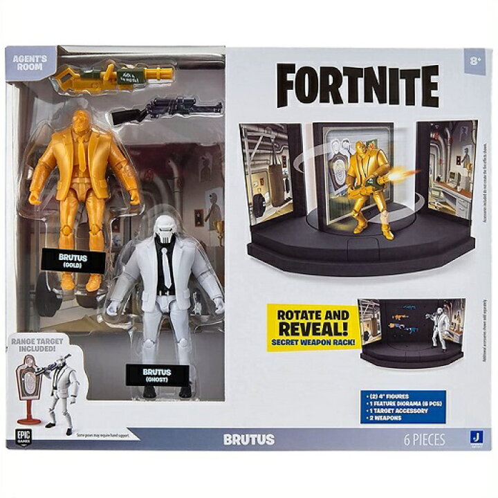 楽天市場】【Fortnite/フォートナイト】 ブルータス エージェント 