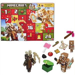 Minecraft �}�C���N���t�g �A�h�x���g�J�����_�[ �X�e�B�[�u�A�W���W���[�u���b�h�A�N�����v�X �t�B�M���A/�Q�[��/�L�����N�^�[/�v���[���g/�N���X�}�X/�J�E���g�_�E��