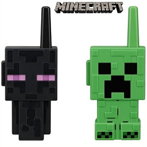 Minecraft }CNtg gV[o[ N[p[ G_[} /Walkie Talkies/}CN//v[g/EH[L[g[L[/